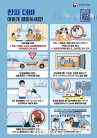  경남도, 한파 대응체계 본격 가동…25일부터 맹추위