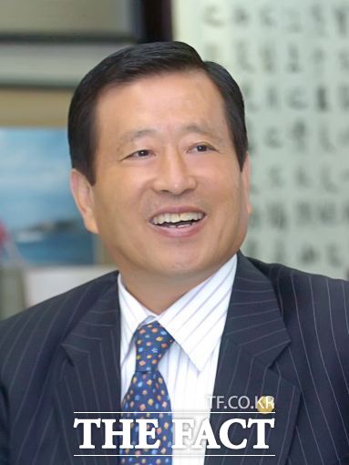 윤여웅 제일건설 대표이사. /제일건설