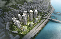  광장극동아파트, 한강변 2049가구 명품단지로 탈바꿈