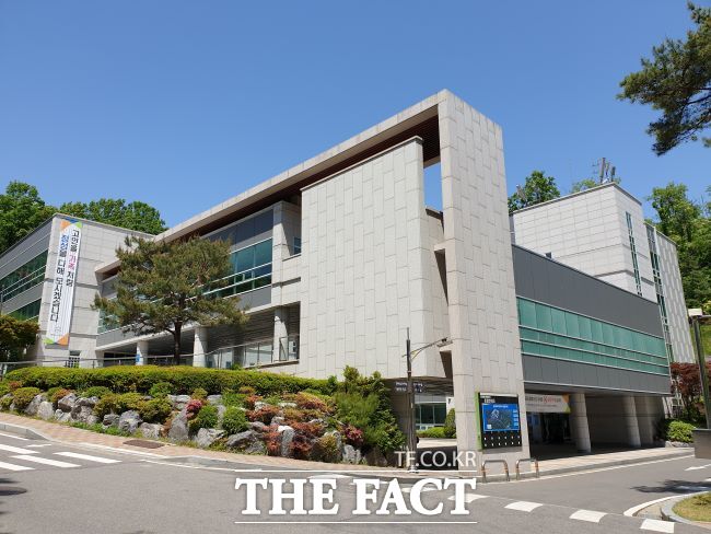 광명 메모리얼파크 전경 /광명시