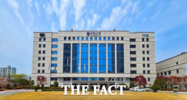 안양시 전경 /안양시