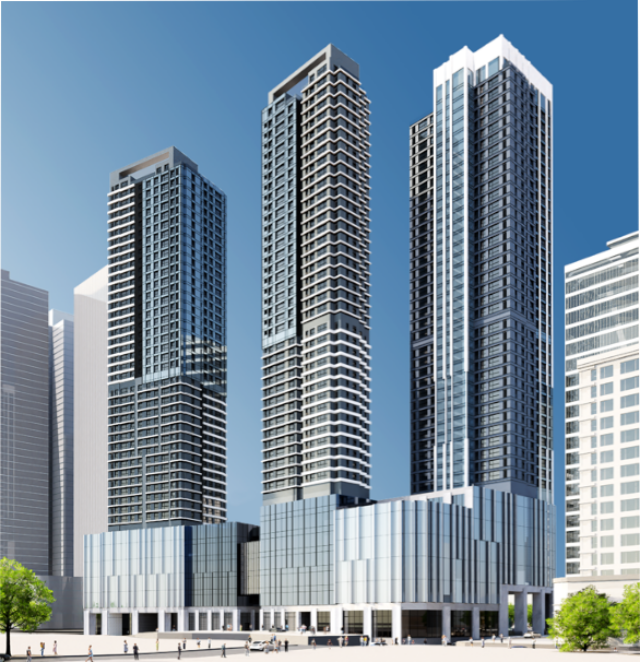 지난 24일 열린 제21차 서울시 도시·건축공동위원회에서 '천호지구 지구단위계획 변경(안)'이 최종적으로 수정 가결됐다. /강동구