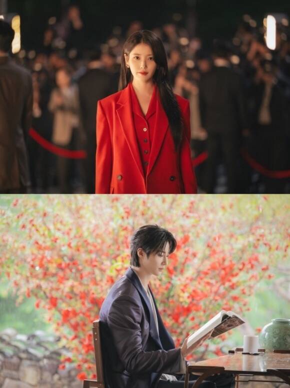 '21세기 대군부인' 기자 및 관계자들의 많은 표를 받은 가운데 기대에 부응할 수 있을지 이목이 집중된다. /월트디즈니 컴퍼니 코리아