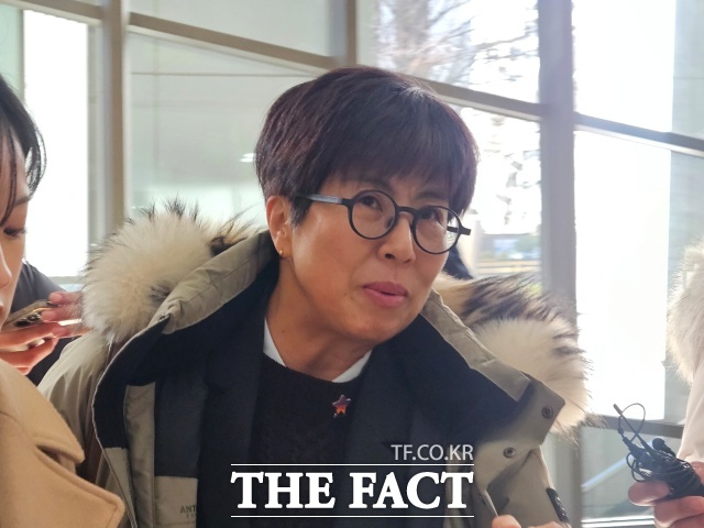 김용원 국가인권위원회(인권위) 상임위원 겸 군인권보호관과 이충상 전 인권위 상임위원의 직무유기 등 혐의를 수사하고 있는 경찰이 26일 박진 전 인권위 사무총장을 불러 조사했다. /이다빈 기자