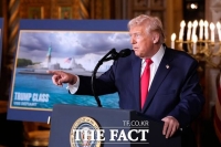  [속보] 트럼프, 나이지리아 IS 공습…