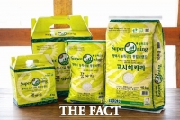  평택 슈퍼오닝쌀, 고시히카리 이어 신품종 꿈마지로 소비자 선택 폭 넓혀