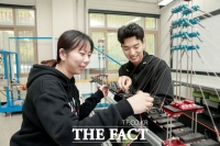  충남도립대 건설안전방재학과, 개교 이래 공공분야 인재 104명 배출