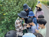  안양시 '안양천 보물찾기', 환경부 우수 환경교육 프로그램 지정
