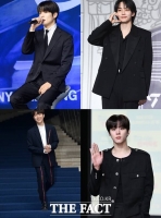  [웰컴 2026] 이찬원 '입대'→세븐틴 정한 '전역'…연예계 軍 배턴터치