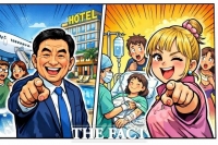  이준석 '김병기=박나래…개인 방어 위해 공적 책무 방기'