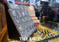  올해 145% 뛴 은값, 45년 만에 최고…은화·은ETF '투자 러시'