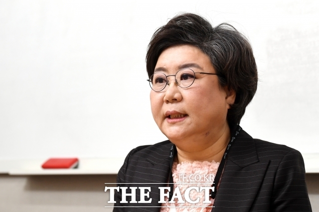 대통령실은 보수 진영 출신인 이혜훈 전 의원을 이재명 정부 초대 기획예산처 장관으로 발탁했다. /더팩트 DB