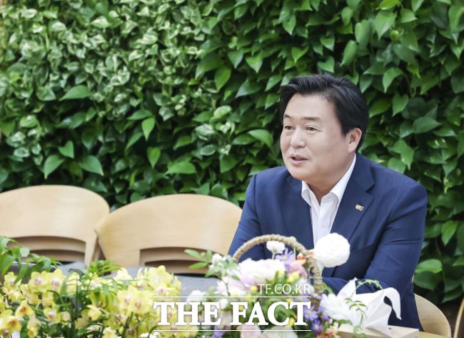 임병택 시흥시장. /시흥시