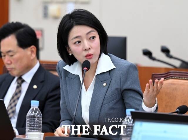 이재명 정부 초대 기획예산처장관 후보자로 이혜훈 전 의원이 지명된 가운데, 배현진 국민의힘 서울특별시당위원장이 