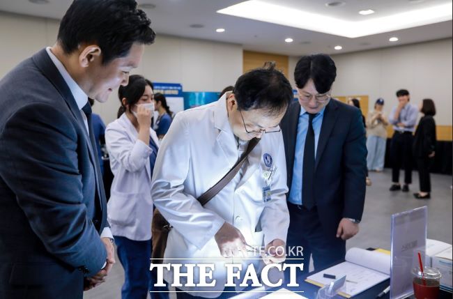 경기도 의료기기 개발 지원 사업 /경과원