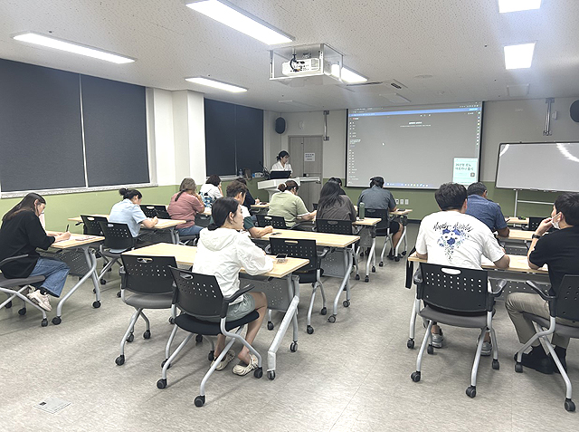 봉화군이 2025년 하반기 평생학습 프로그램을 성공적으로 마무리했다. /봉화군