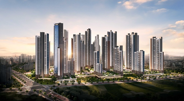 BS한양은 사업비 약 9100억원 규모의 인천 금송구역 주택재개발정비사업 시공사로 선정됐다. /BS한양