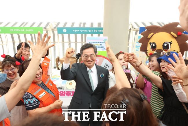 김동연 경기도지사./ 경기도