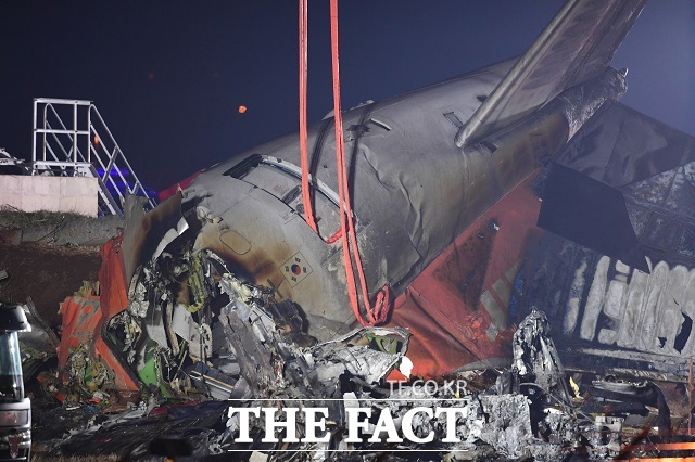 송언석 국민의힘 원내대표는 무안공항 제주항공 여객기 참사 1주기인 29일 