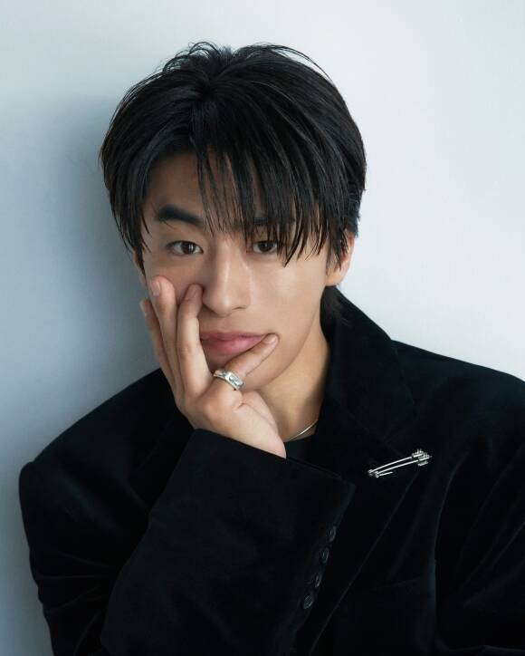 배우 구교환이 영화 '만약에 우리' 개봉을 기념해 인터뷰를 진행했다. /쇼박스