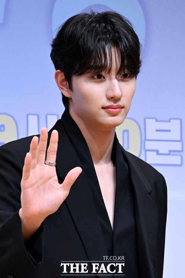 배우 김재원이 2026년 티빙 오리지널 시리즈 '유미의 세포들3' 출연을 확정한 가운데, 새로운 유미의 남자로 발탁됐다는 점에서 일찌감치 주목을 받고 있다. /남용희 기자