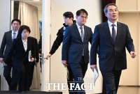  180일 수사 마친 김건희 특검팀 [포토]