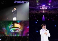  성시경, 데뷔 25주년 아로새긴 연말 콘서트…'함께해줘서 감사'