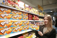  오리온, 러시아서 '참붕어빵' 생산·판매 개시…초코파이 열풍 잇는다