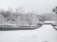  '일몰 명소' 바다향기수목원, 연말 폐장 1시간 연장