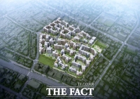  성남시, 신흥1 재개발 사업시행계획인가 고시…3754가구 주거단지 조성