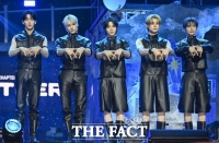  TXT 'Beautiful Strangers', 스포티파이 1억 스트리밍 돌파