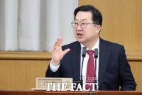  이장우 대전시장 '형식적 통합은 시민들 동의 얻기 어려워'