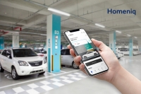  삼성물산 홈플랫폼 '홈닉', 주차관제기업 3곳과 업무협약