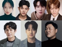  유연석·소지섭→김지원·장나라, 'SBS 연기대상' 시상자 출격