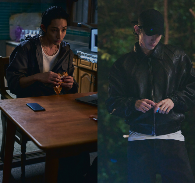 '시스터'에서 납치범 태수 역을 맡은 이수혁의 스틸컷이 공개됐다. /㈜스튜디오 산타클로스엔터테인먼트