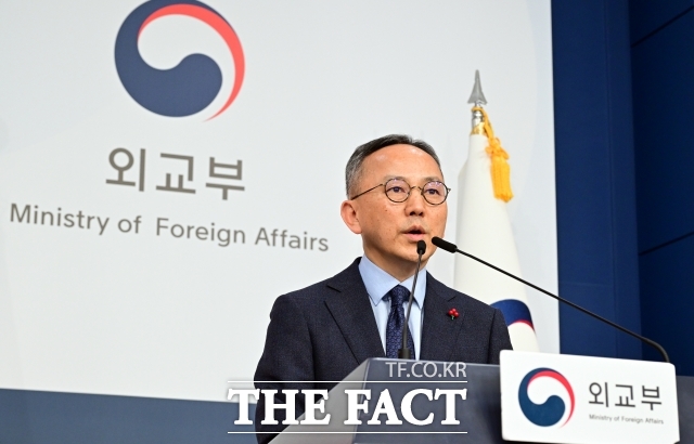 정부는 30일 중국의 대만 포위 육·해·공 훈련에 대해 