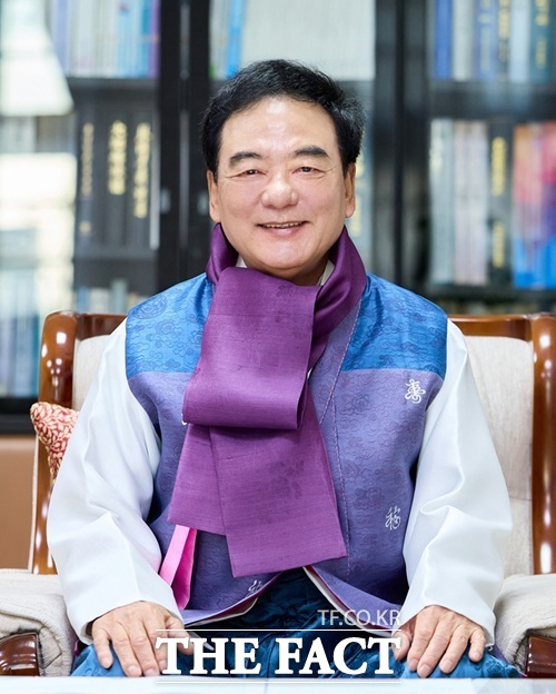 이만규 대구시의회 의장. /대구시의회