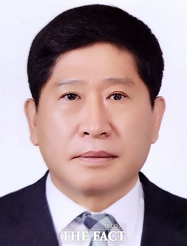 홍성현 충남도의회 의장. /충남도의회