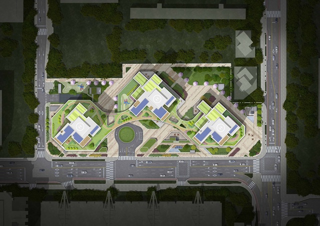 여의도 공작아파트는 2029년 착공 예정이다. /서울시