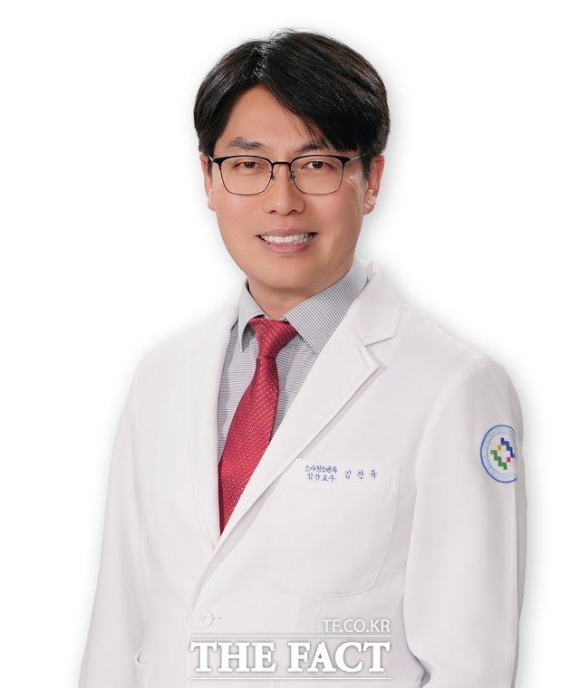 김진규 전북대학교병원 소아청소년과 교수. /전북대병원
