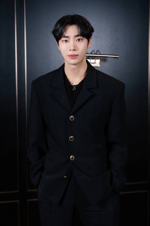 배우 추영우가 영화 '오늘 밤, 세계에서 이 사랑이 사라진다 해도' 개봉 기념 인터뷰를 진행했다. /㈜바이포엠스튜디오