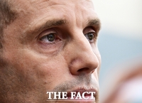  질의 듣는 해롤드 로저스 쿠팡 대표이사 [포토]