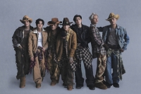  엔하이픈, 'THE SIN : VANISH' 두 번째 스틸 공개…카우보이 변신