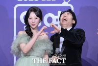  베스트 커플 후보 지예은-양세찬 [TF사진관]