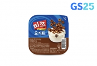  GS25, '미쯔블랙요거트' PB 요거트 최초 매출 1위