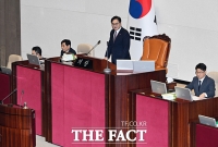  2025년 마지막 본회의 주재하는 우원식 국회의장 [포토]