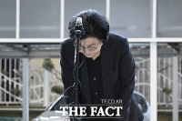  이혜훈 '당파성에 매몰돼'…비상계엄 옹호 논란 사과 [TF사진관]