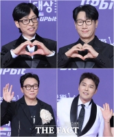  SBS 연예대상 '대상은 과연 누구!?' [포토]