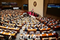  감사원장 임명동의안 국회 통과…AI기본법·친족상도례 폐지법도 가결