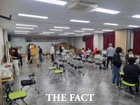  당진시보건소, 2025년 AI-IoT 어르신 건강관리사업 마무리